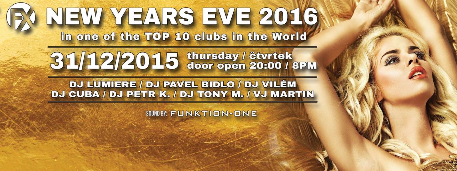 Kam na Silvestra: 13 tipů iREPORTu