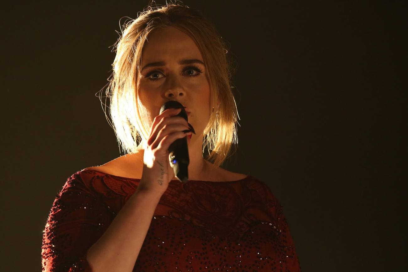TOP 8 momentů Grammy: Taylor Swift se radovala z vlastní prohry, Adele zklamala