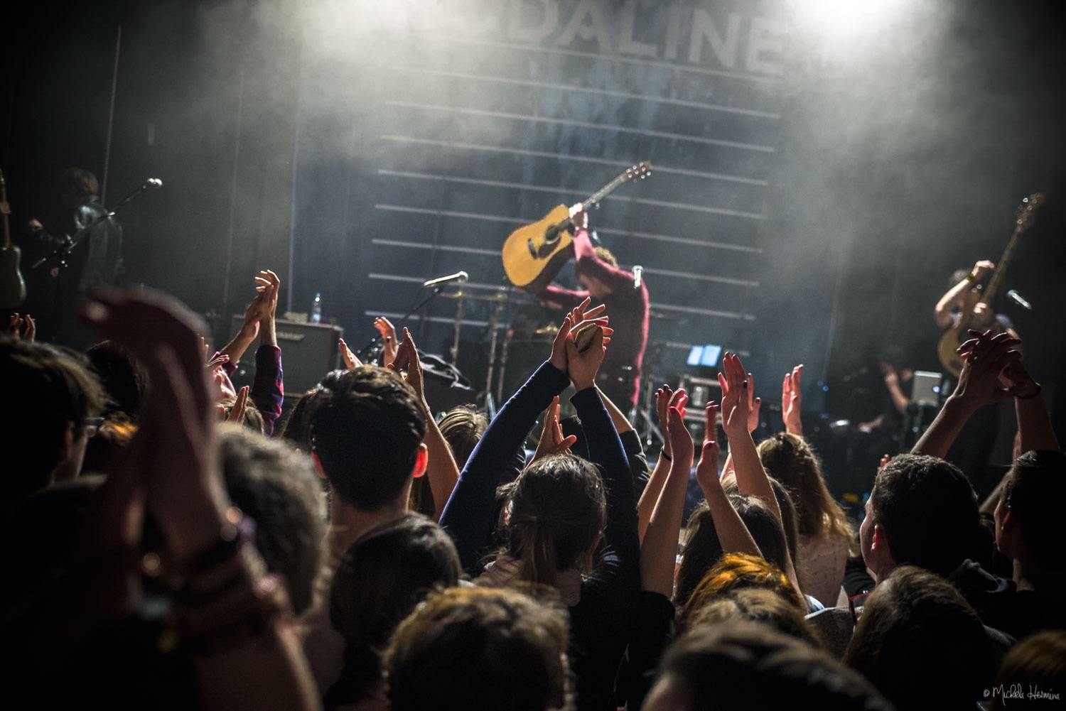 TOP 18 fotek února: Draví Lionheart, nestárnoucí Scorpions i české jistoty