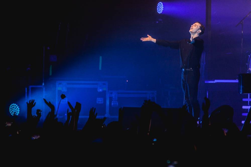 TOP 18 fotek února: Draví Lionheart, nestárnoucí Scorpions i české jistoty