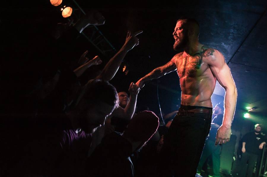 TOP 18 fotek února: Draví Lionheart, nestárnoucí Scorpions i české jistoty