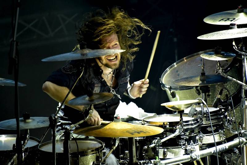 TOP 18 fotek února: Draví Lionheart, nestárnoucí Scorpions i české jistoty