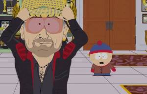 Bono jako h*vno, Justin Bieber s rozdrcenou hlavou: TOP 10 hudebníků, ze kterých si utahovali v South Parku