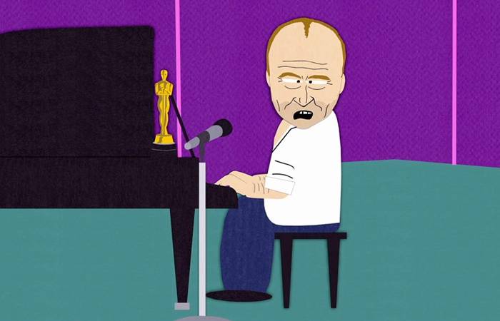 Bono jako h*vno, Justin Bieber s rozdrcenou hlavou: TOP 10 hudebníků, ze kterých si utahovali v South Parku