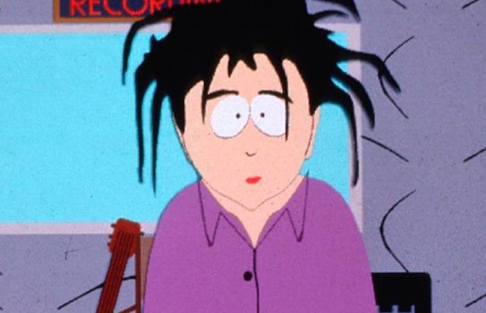 Bono jako h*vno, Justin Bieber s rozdrcenou hlavou: TOP 10 hudebníků, ze kterých si utahovali v South Parku