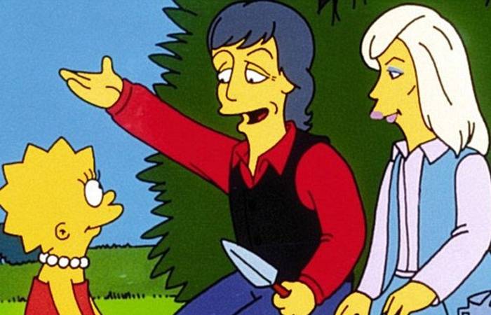 TOP 10 hudebníků, kteří se objevili v Simpsonech: Lenny Kravitz na táboře i Katy Perry z masa a kostí