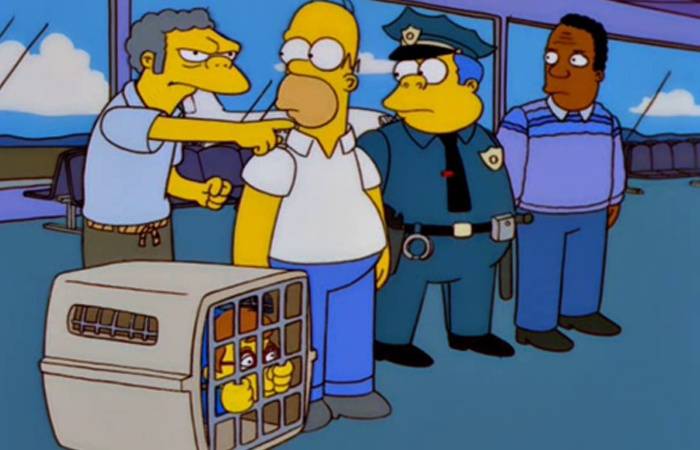 TOP 10 hudebníků, kteří se objevili v Simpsonech: Lenny Kravitz na táboře i Katy Perry z masa a kostí