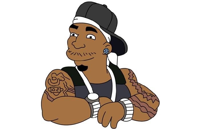 TOP 10 hudebníků, kteří se objevili v Simpsonech: Lenny Kravitz na táboře i Katy Perry z masa a kostí