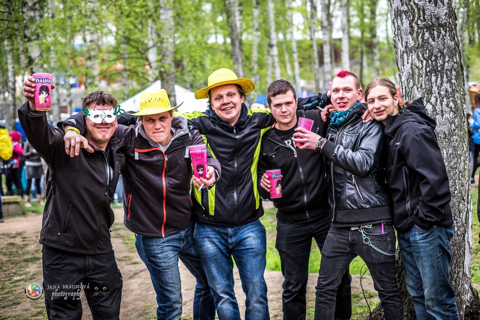 Kam na Majáles: Studentské oslavy propuknou v květnu naplno (II.)