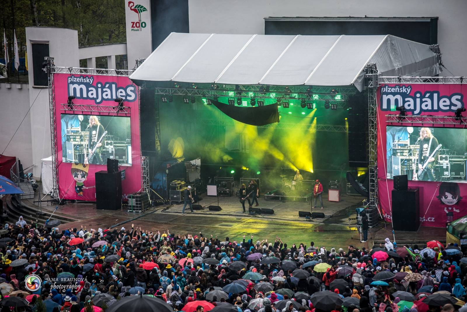 Kam na Majáles: Studentské oslavy propuknou v květnu naplno (II.)