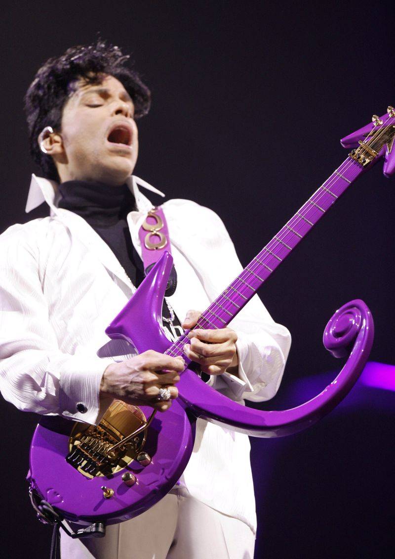 Inovátor, sexuální rebel i ten, co šel proti době: 10 podob legendárního Prince