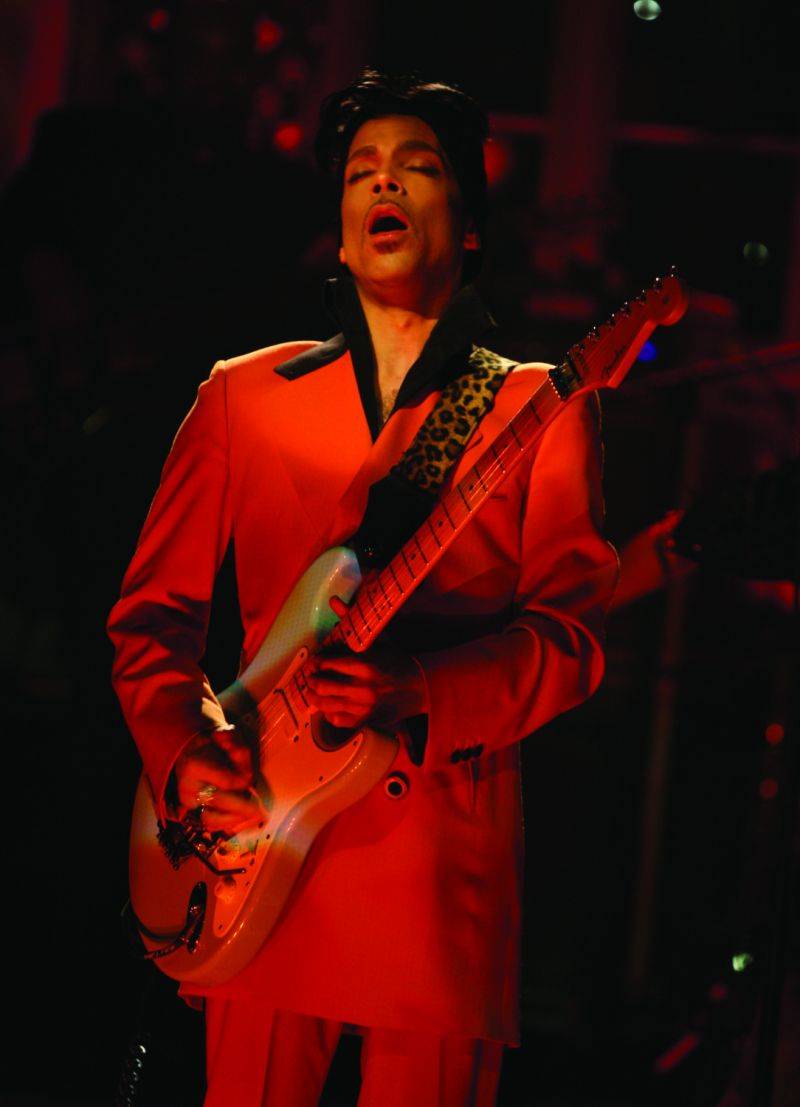 Inovátor, sexuální rebel i ten, co šel proti době: 10 podob legendárního Prince