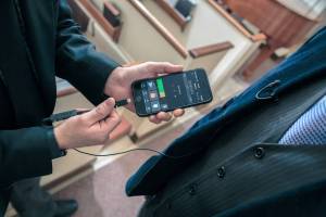 Zvukový pult v kapse – Sennheiser ClipMic nahrává 24/96 do iPhonu