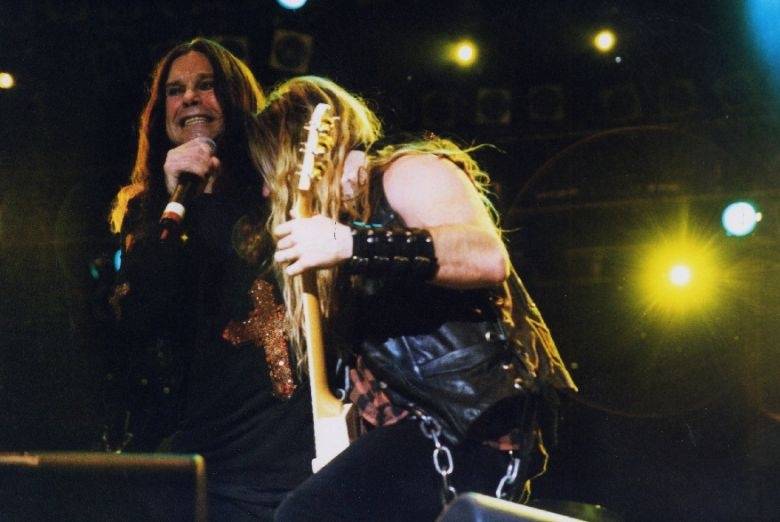 RETRO: Ozzy Osbourne hřměl v roce 2002 na Strahově na Ozzfestu. Hráli i Slayer nebo Škwor
