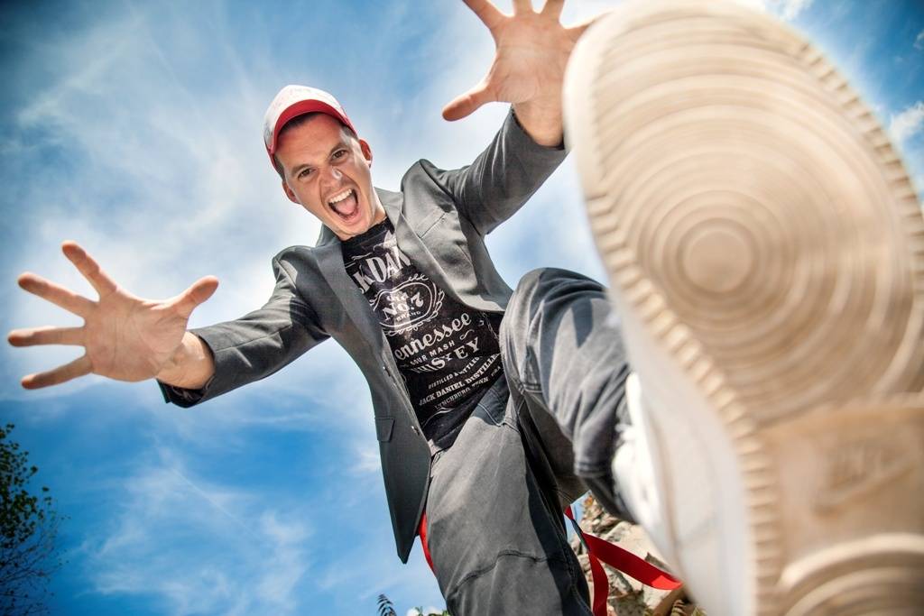 Karel Kašák: Život je super párty, sedět někde v koutě by byla neskutečná škoda