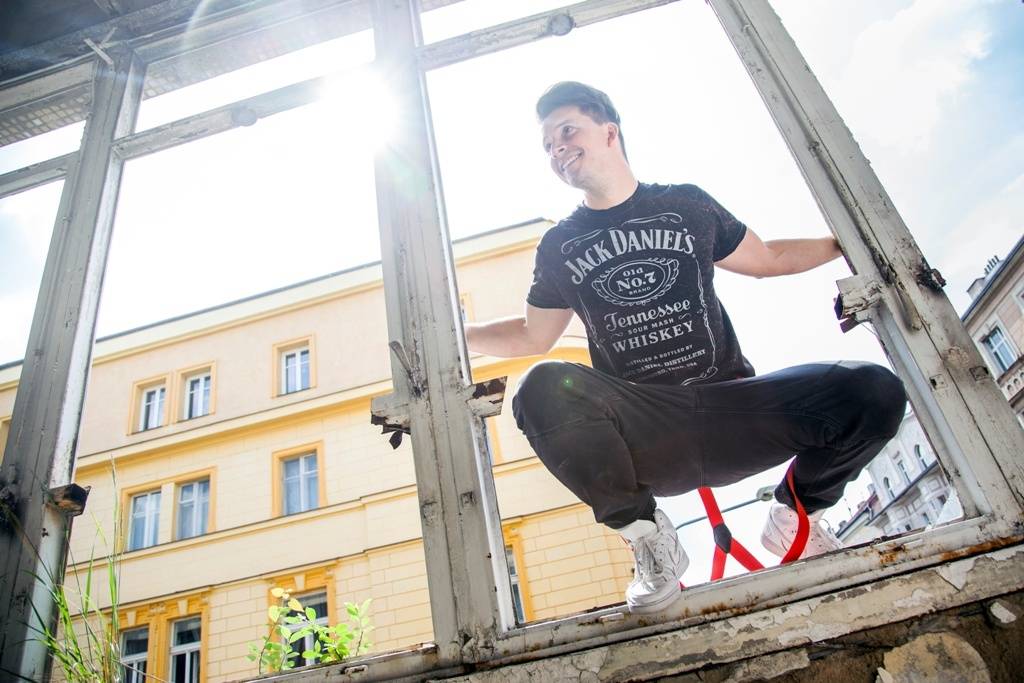 Karel Kašák: Život je super párty, sedět někde v koutě by byla neskutečná škoda