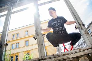 Karel Kašák: Život je super párty, sedět někde v koutě by byla neskutečná škoda