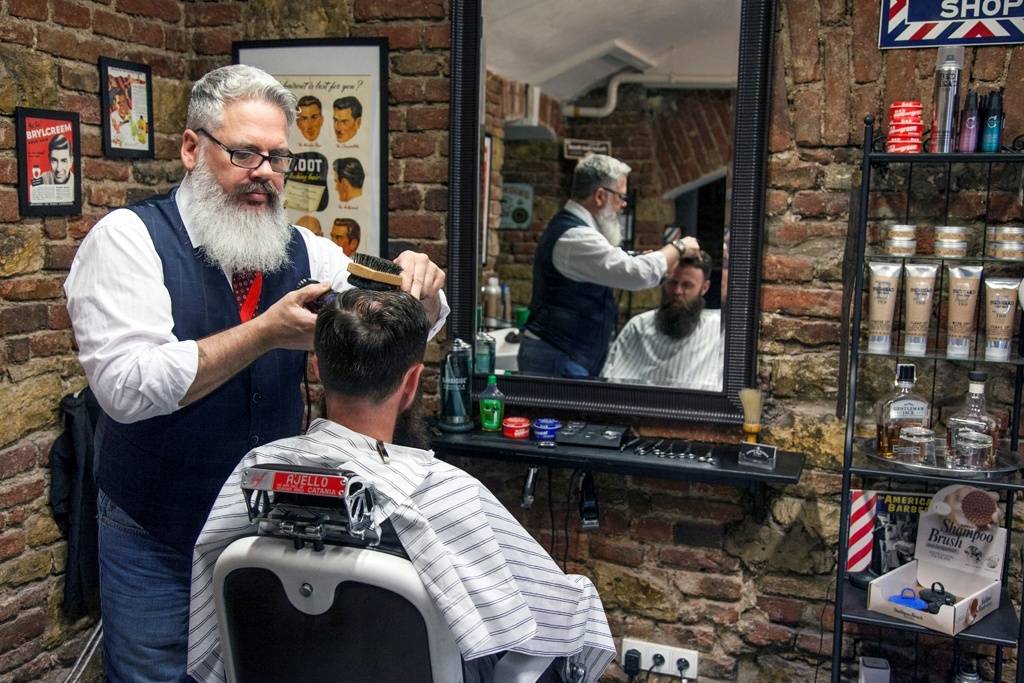 Americký mistr střihů Kraig Caseiber: V padesáti jsem v Praze začal nový život