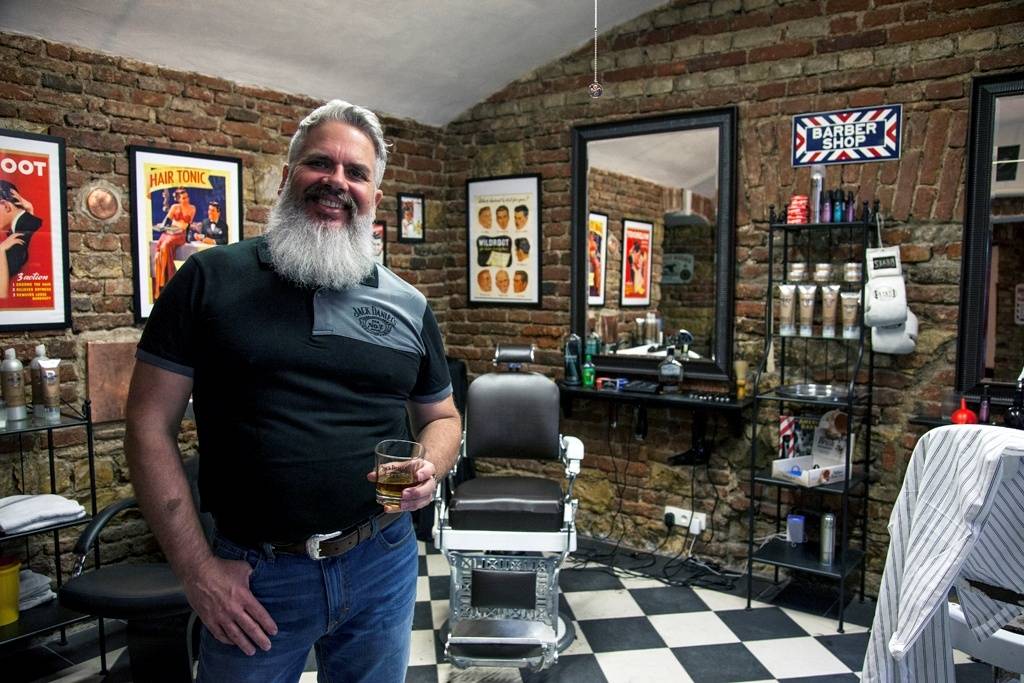 Americký mistr střihů Kraig Caseiber: V padesáti jsem v Praze začal nový život