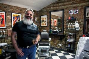 Americký mistr střihů Kraig Caseiber: V padesáti jsem v Praze začal nový život