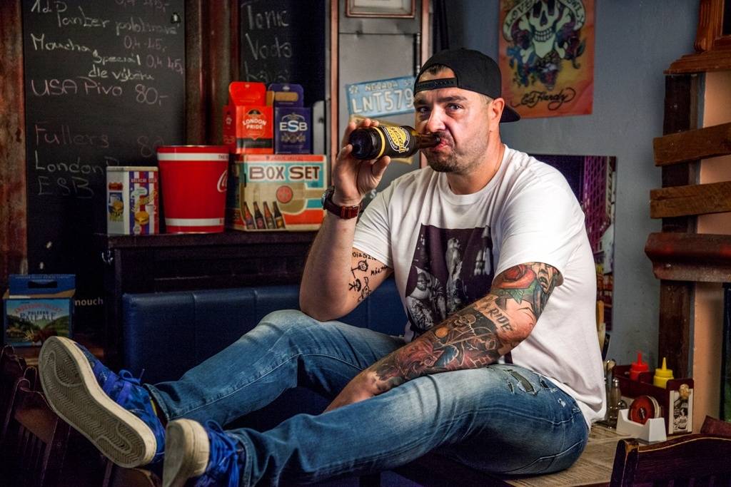 Čechům chybí americký úsměv.  Je na čase zvednout kotvy! 