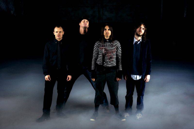 TOP 7 nejzajímavějších klipů Red Hot Chili Peppers