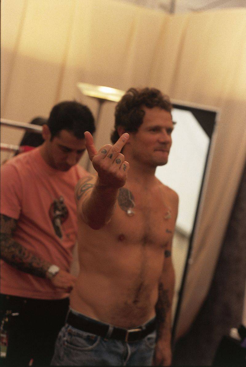 TOP 7 nejzajímavějších klipů Red Hot Chili Peppers