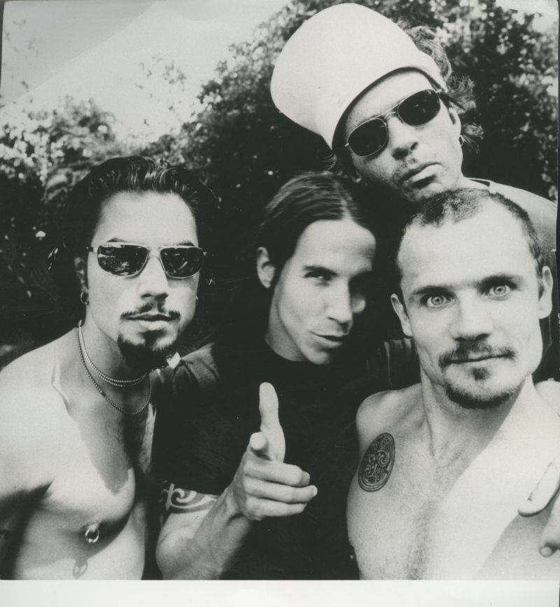 TOP 7 nejzajímavějších klipů Red Hot Chili Peppers