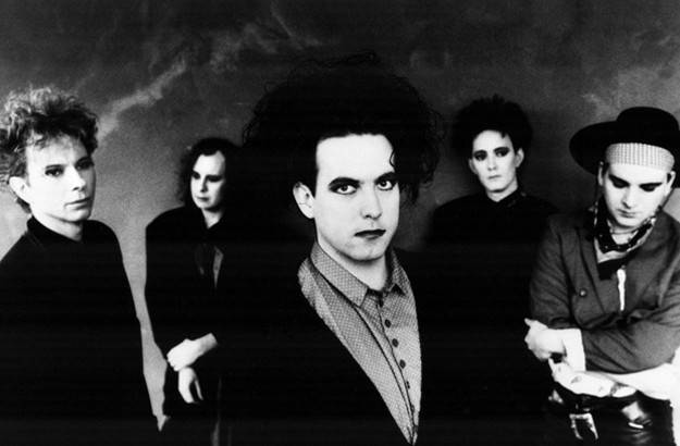 The Cure: TOP 7 písní ze sedmi období opravdu kultovní kapely