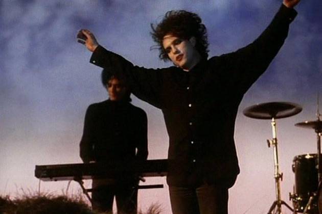 The Cure: TOP 7 písní ze sedmi období opravdu kultovní kapely