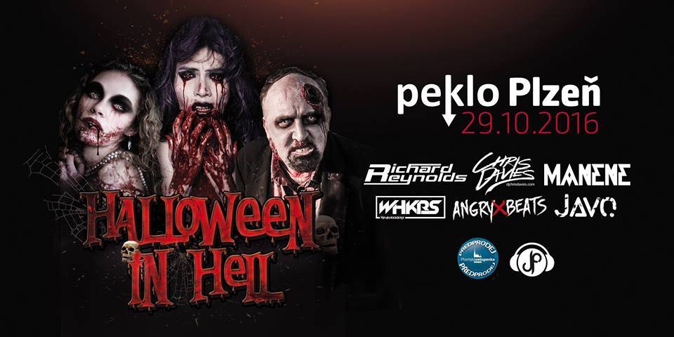 Kam na Halloween: Sedm tipů, kde slavit s dýněmi a strašidly