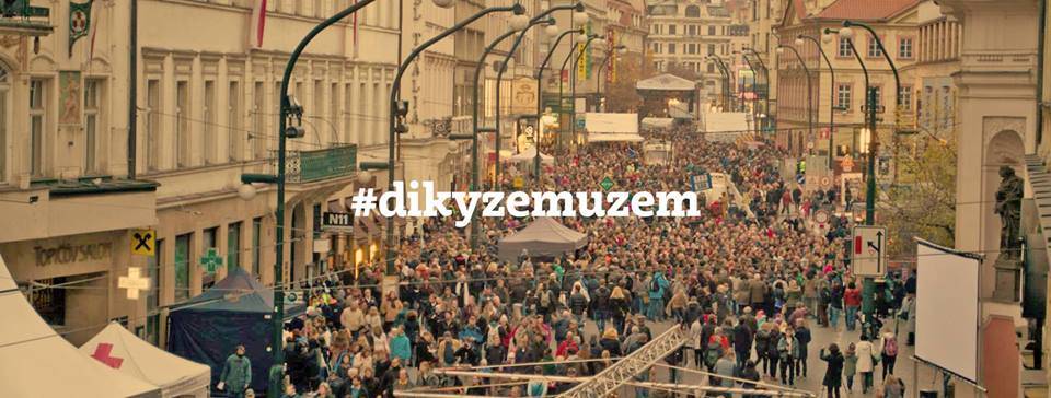 Kde letos v Praze slavit 17. listopad? Na Václaváku, v kině na Krylovi nebo na J.A.R.