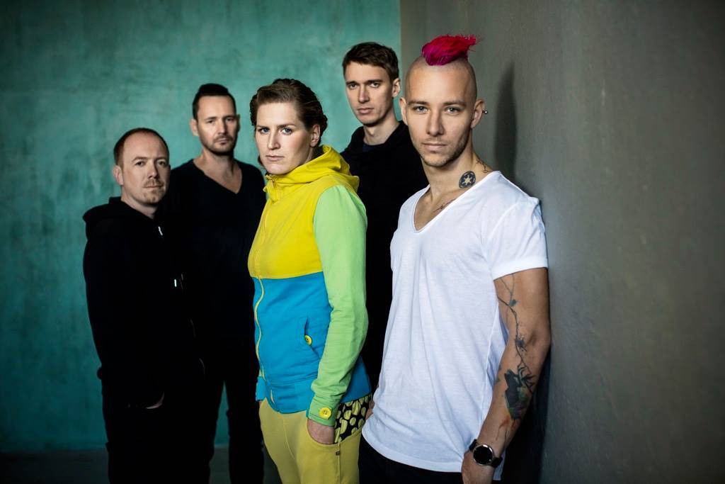 ANKETA (I.): Co přejí Mandrage, Debbi, Skyline, Ewa Farna, Slza, Thom Artway, Smrtislav a další do nového roku?