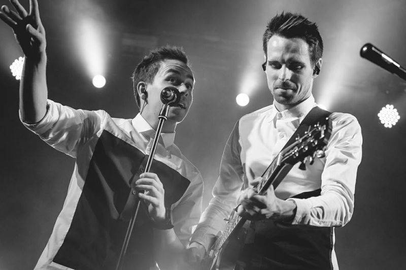 ANKETA (I.): Co přejí Mandrage, Debbi, Skyline, Ewa Farna, Slza, Thom Artway, Smrtislav a další do nového roku?