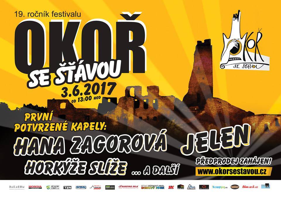 Kam v roce 2017 vyrazit na festivaly (I.): Aerodrome přiveze Linkin Park, Metronome Stinga, Rock for People láká na Evanescence