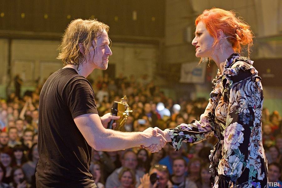 FOTOSTORY: TOP 12 okamžiků Žebříku objektivy fotografů iREPORTu - vítězství, euforie a skvělé koncerty!