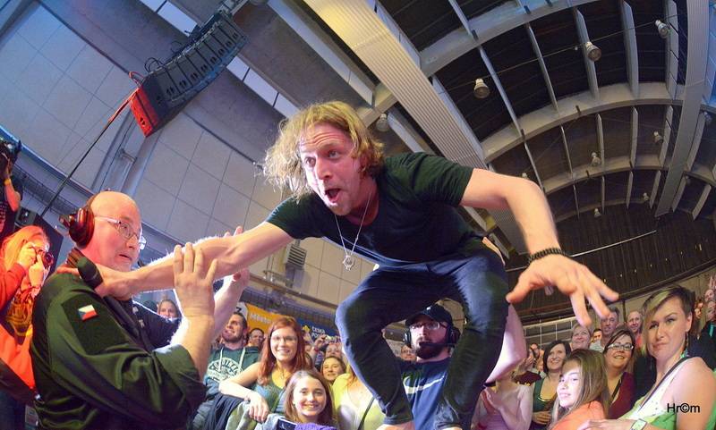 FOTOSTORY: TOP 12 okamžiků Žebříku objektivy fotografů iREPORTu - vítězství, euforie a skvělé koncerty!