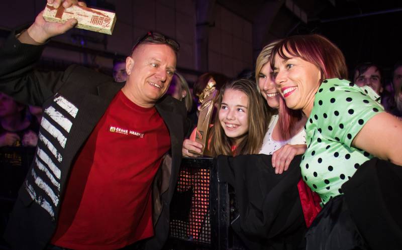 FOTOSTORY: TOP 12 okamžiků Žebříku objektivy fotografů iREPORTu - vítězství, euforie a skvělé koncerty!