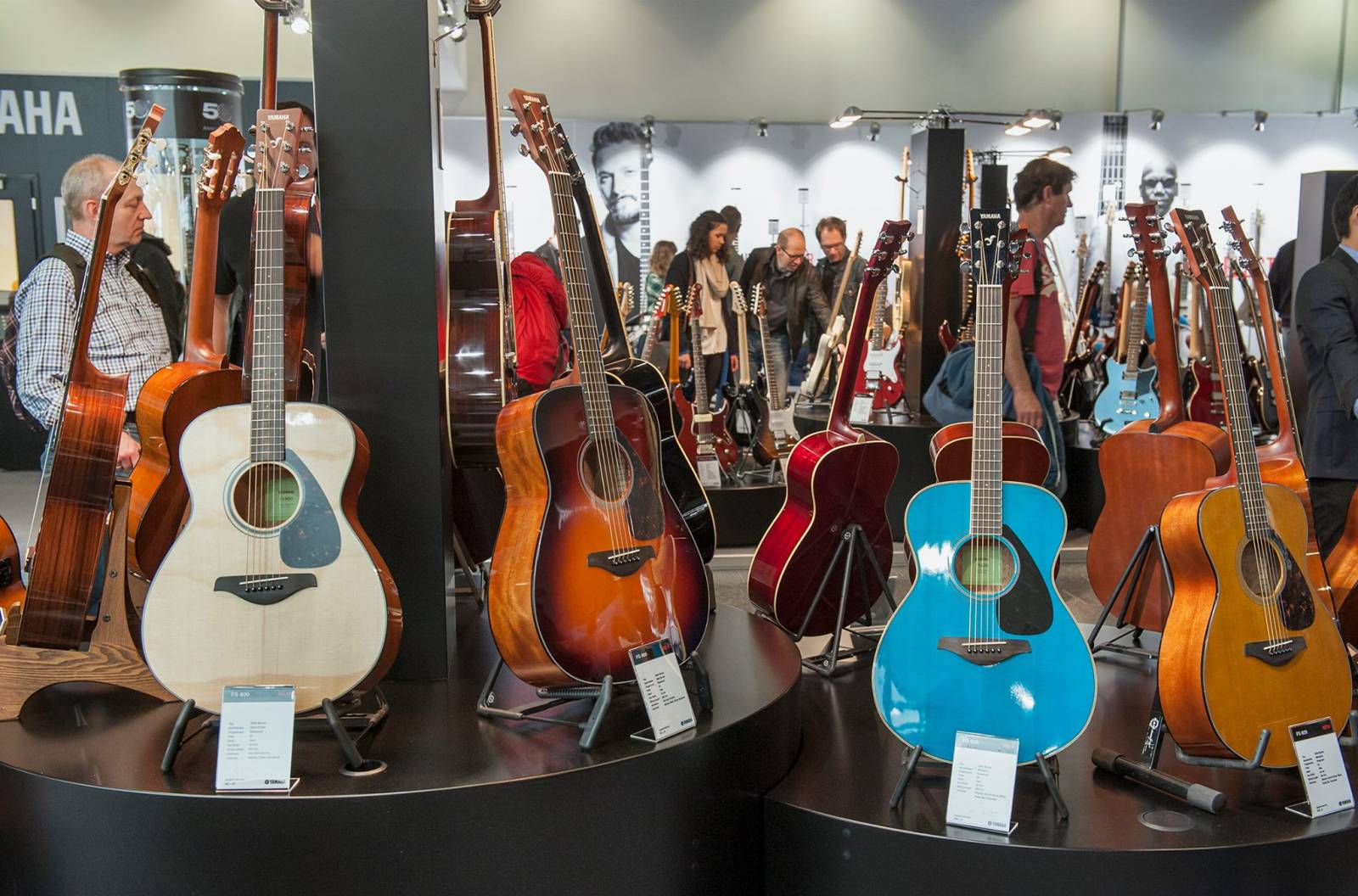 Musikmesse 2017 – lepší než kdy dřív!