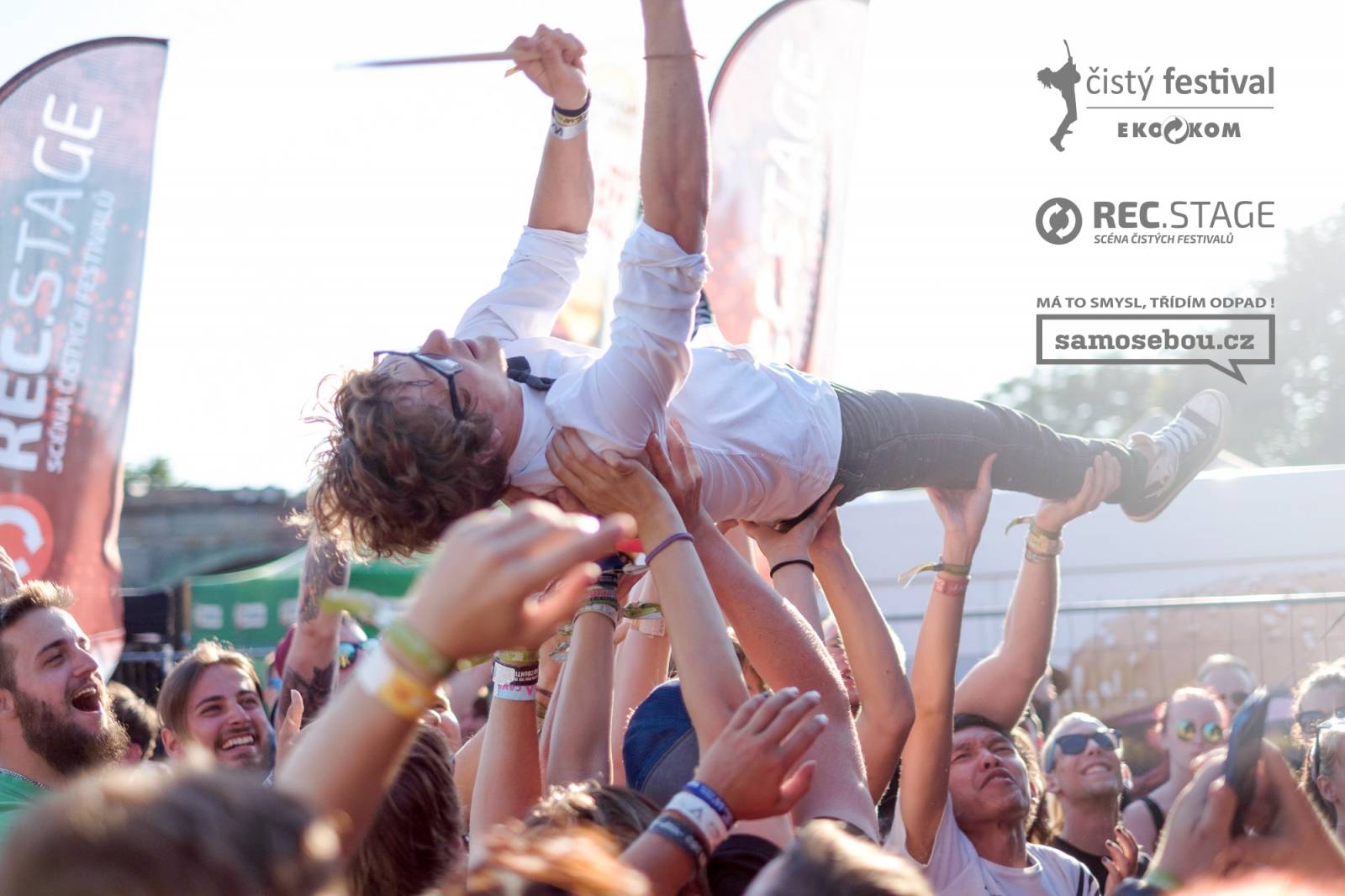 Hledá se devět statečných na RECyklaci!