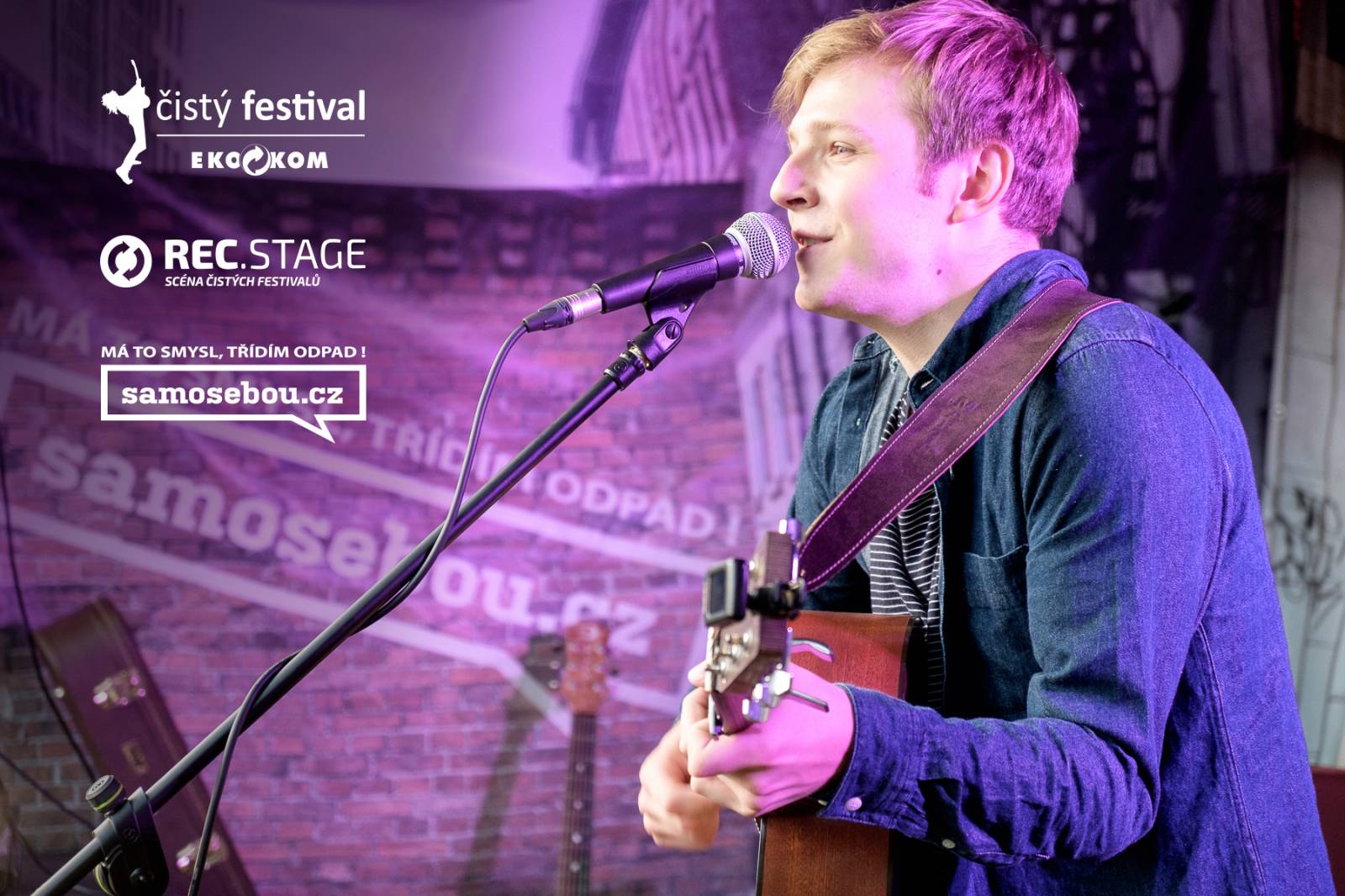 Hledá se devět statečných na RECyklaci!