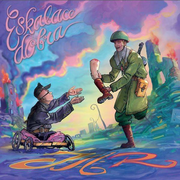 VIDEO: J.A.R. vás v klipu Zhublas provedou volbami 