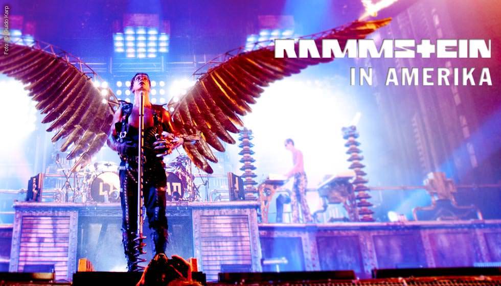 TOP 7 písní Rammstein: Jsou o kanibalovi, svatební nenávisti i vlivu Ameriky