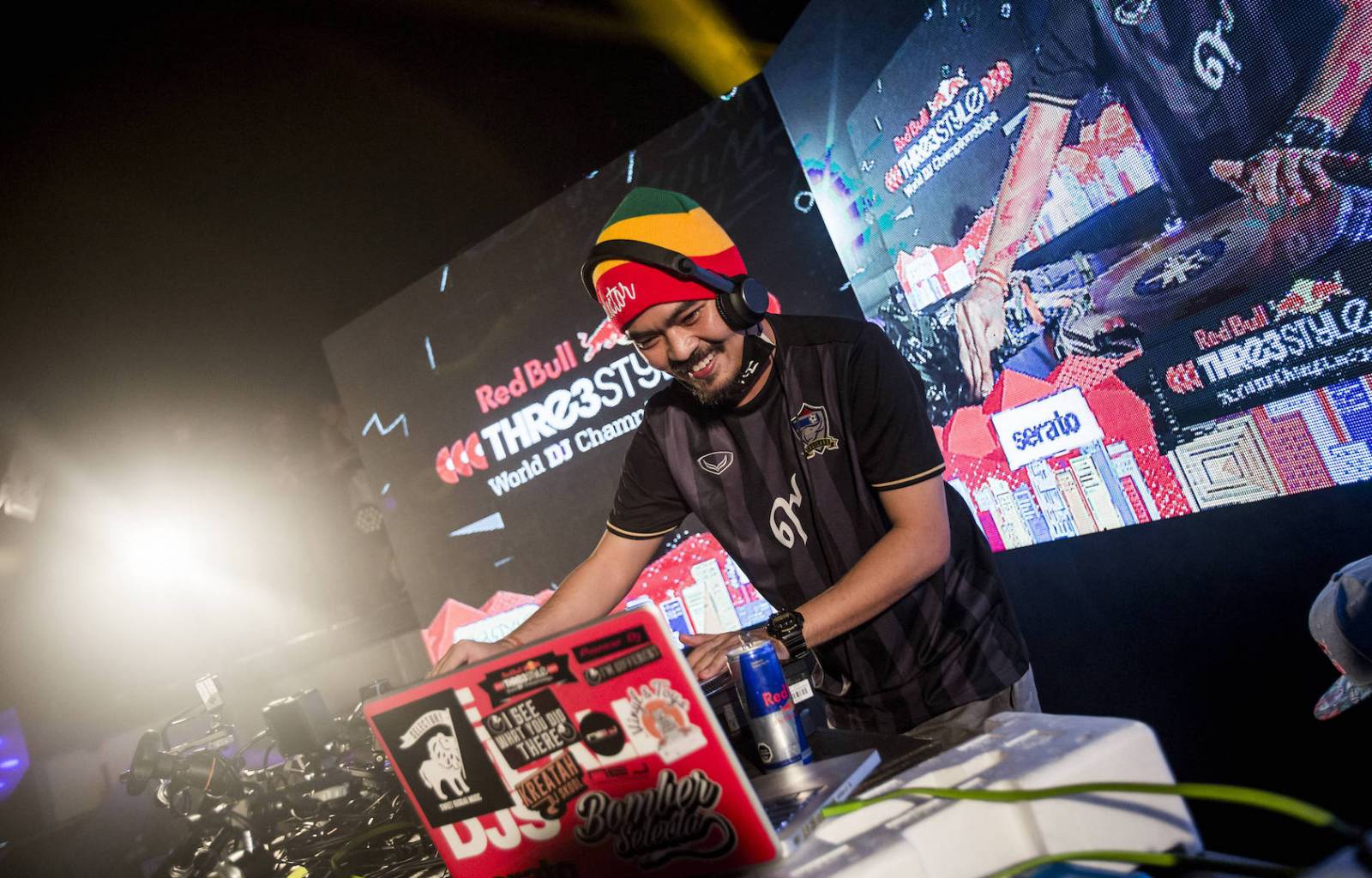 Registrace na DJ soutěž Red Bull 3Style je v plném proudu!