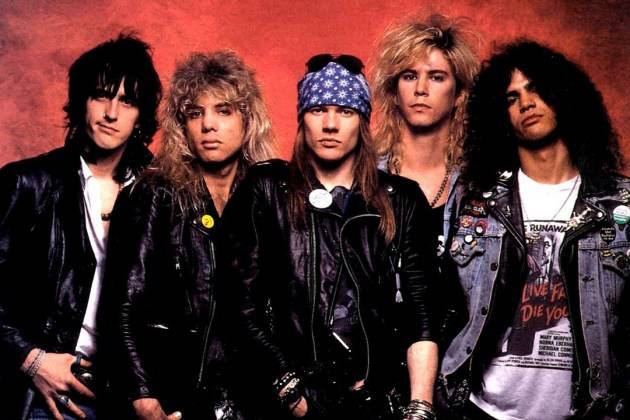 Guns N' Roses - TOP 7 očekávaných songů pražského koncertu