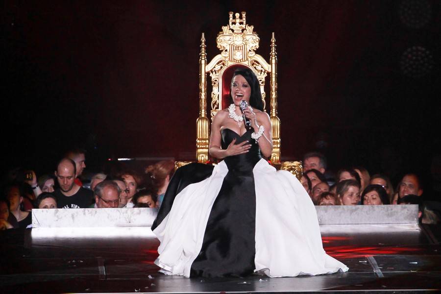 TOP 10 nejžhavějších témat první poloviny roku 2017: Rammstein v Praze i kontroverzní dokument Lucie Bílé