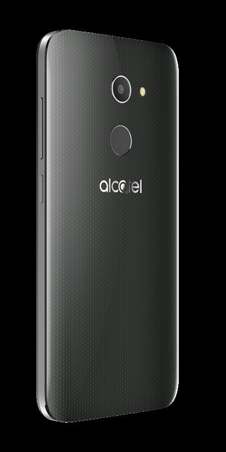 Alcatel A3 - stylový smartphone s chytrou čtečkou za rozumnou cenu