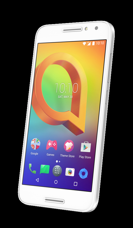 Alcatel A3 - stylový smartphone s chytrou čtečkou za rozumnou cenu