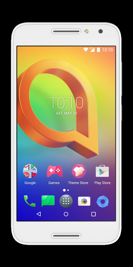 Alcatel A3 - stylový smartphone s chytrou čtečkou za rozumnou cenu