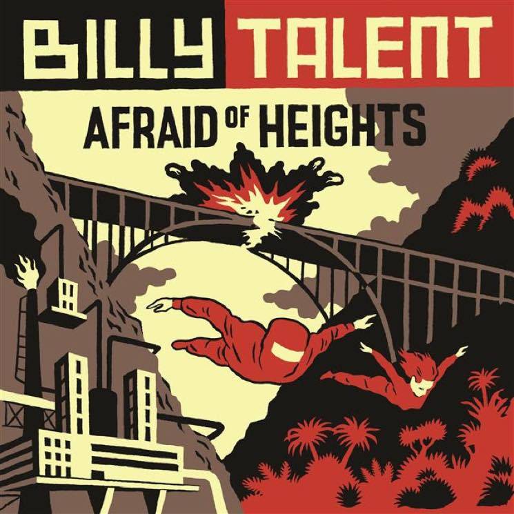 TOP 5 hitů Billy Talent: O krachujících vztazích, drogách a nenaplněných snech